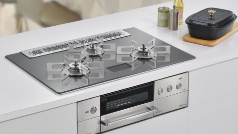 Rinnai 動画ギャラリー